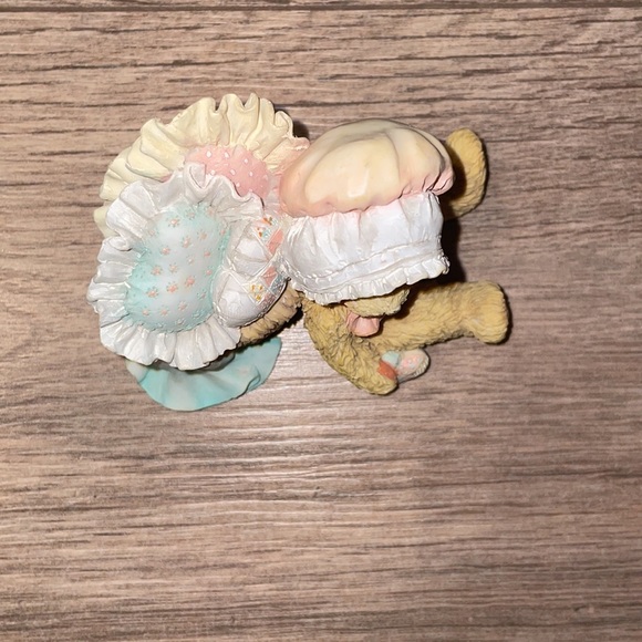 Cherished Teddies Figurine - Picture 2 of 5